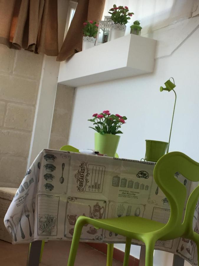 Il Rifugio Di Mattia Bed & Breakfast Полиняно а Маре Екстериор снимка