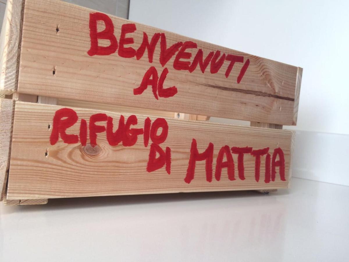 Il Rifugio Di Mattia Bed & Breakfast Полиняно а Маре Екстериор снимка